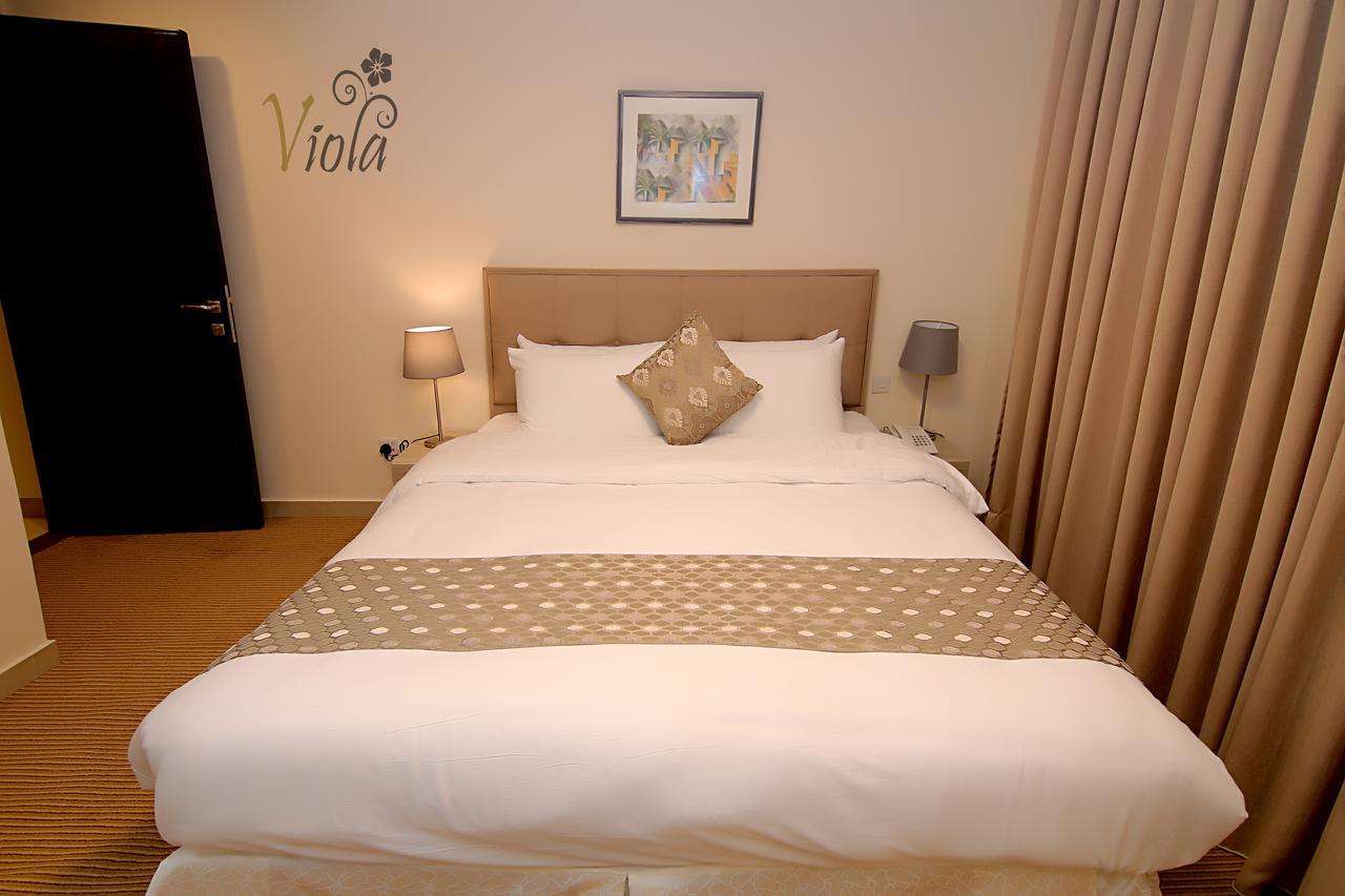 Viola Hotel Suites Amman Buitenkant foto